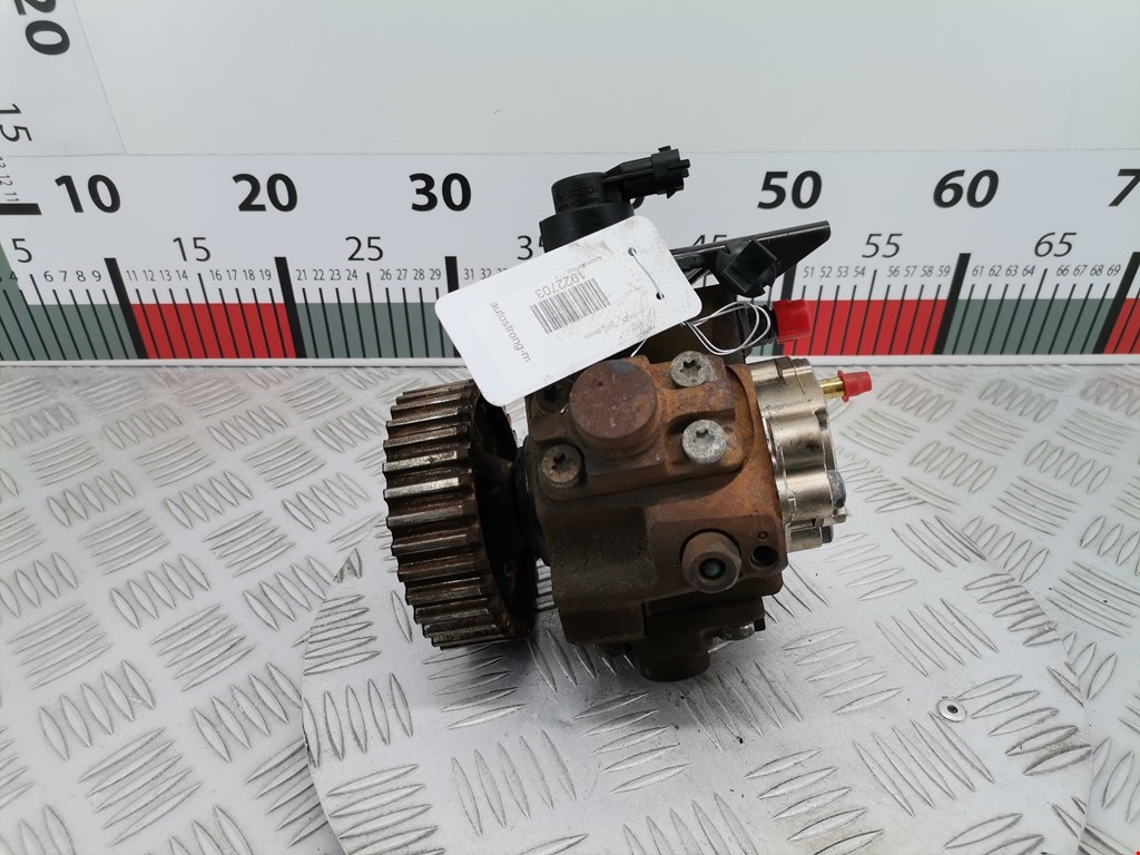 ТНВД (топливный насос высокого давления) CITROEN Berlingo 1996-2012