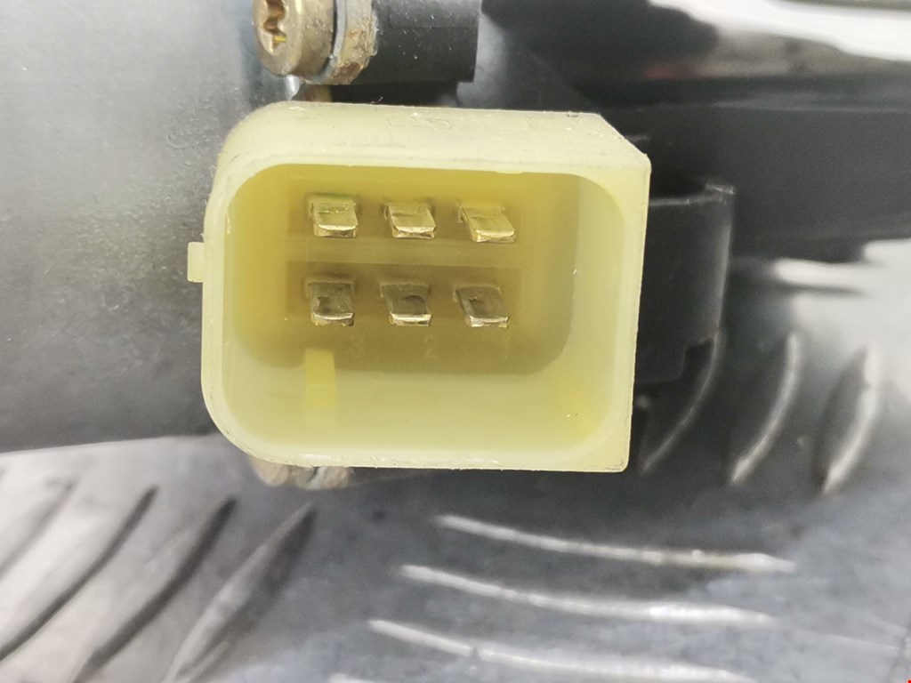 Стеклоподъемник передний правый MERCEDES-BENZ CLK-Class W208 1997-2002