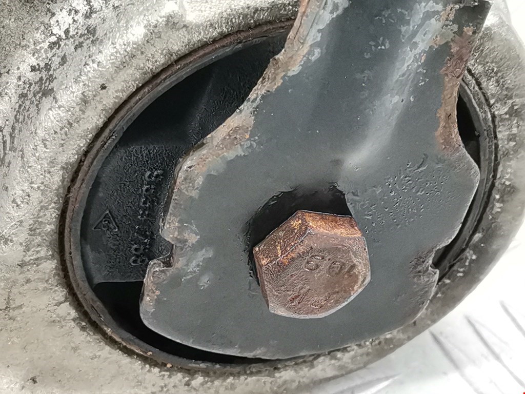 Кронштейн КПП CITROEN Berlingo 1996-2012