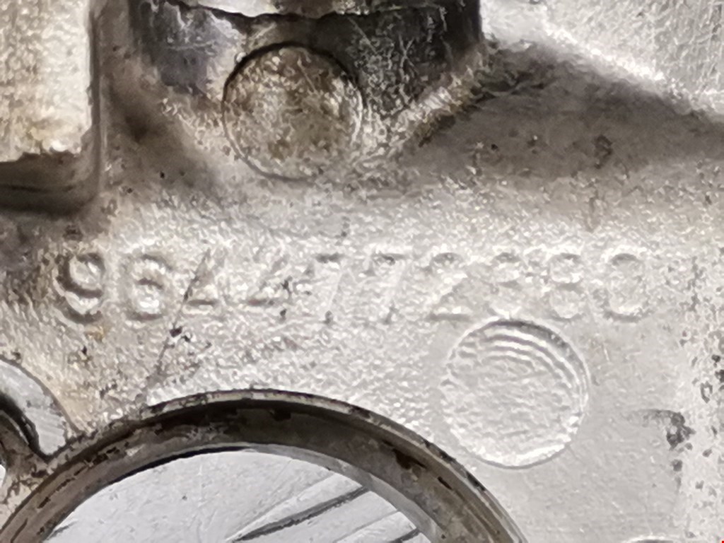 Кронштейн КПП CITROEN Berlingo 1996-2012