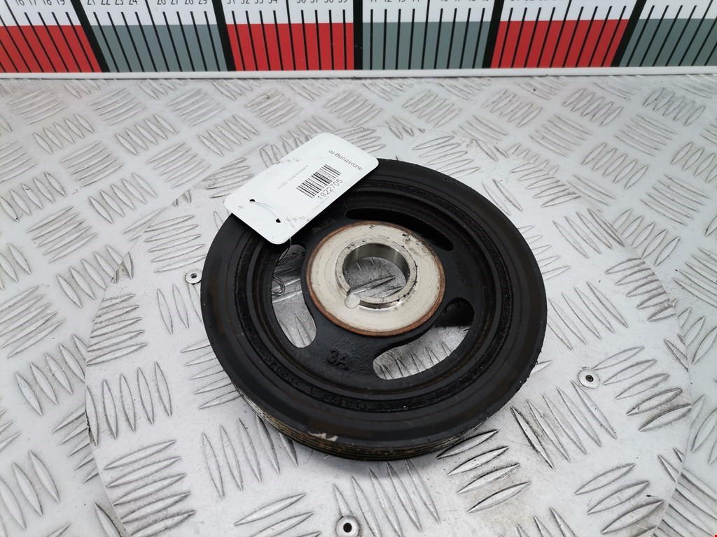 Шестерня коленвала (шкив) CITROEN Berlingo 1996-2012