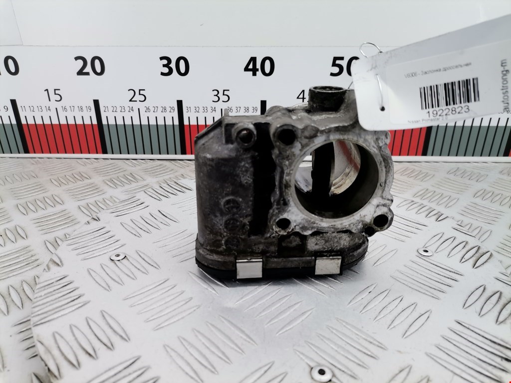 Защита антигравийная NISSAN Primastar 2001-2014