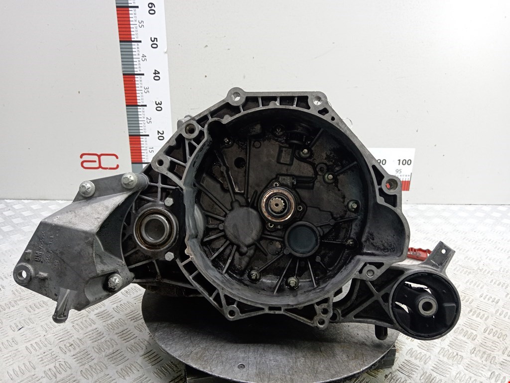 МКПП (Механическая коробка переключения передач) OPEL Signum 2003-2008