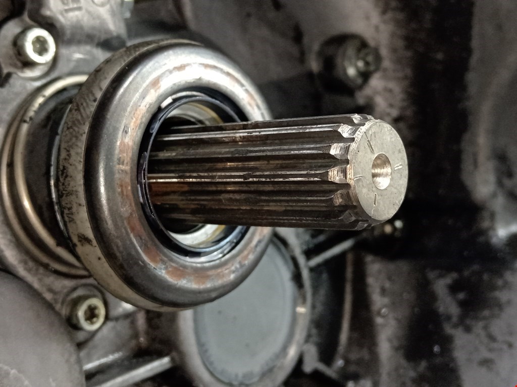 МКПП (Механическая коробка переключения передач) OPEL Signum 2003-2008