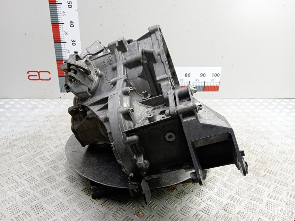 МКПП (Механическая коробка переключения передач) OPEL Signum 2003-2008