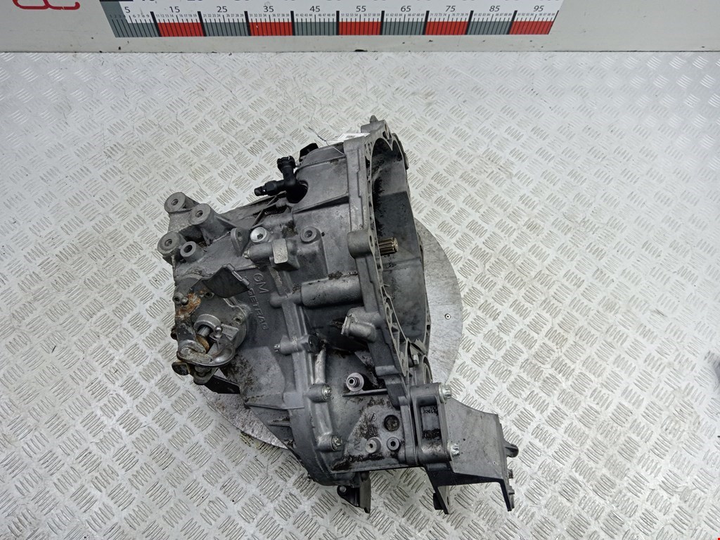 МКПП (Механическая коробка переключения передач) OPEL Signum 2003-2008