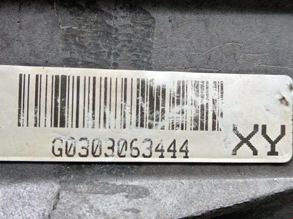 МКПП (Механическая коробка переключения передач) OPEL Signum 2003-2008