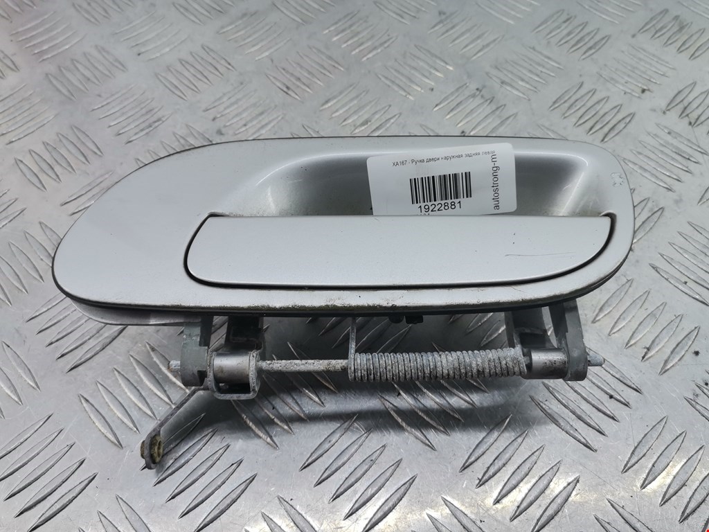 Ручка двери задней наружная левая VOLVO S60 I 2000-2010