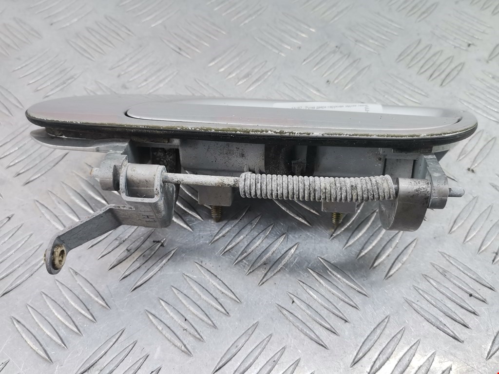 Ручка двери задней наружная левая VOLVO S60 I 2000-2010