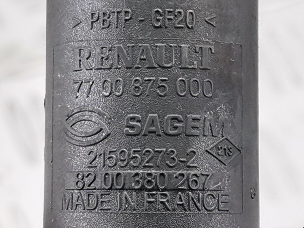 Катушка зажигания RENAULT Megane II 2002-2009