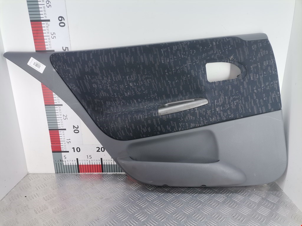 Обшивка двери задняя левая RENAULT Megane I 1996-2002