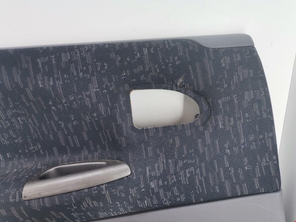 Обшивка двери задняя левая RENAULT Megane I 1996-2002