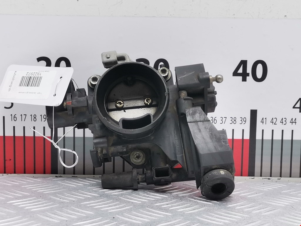 Заслонка дроссельная электрическая CITROEN Xsara Picasso 1999-2012