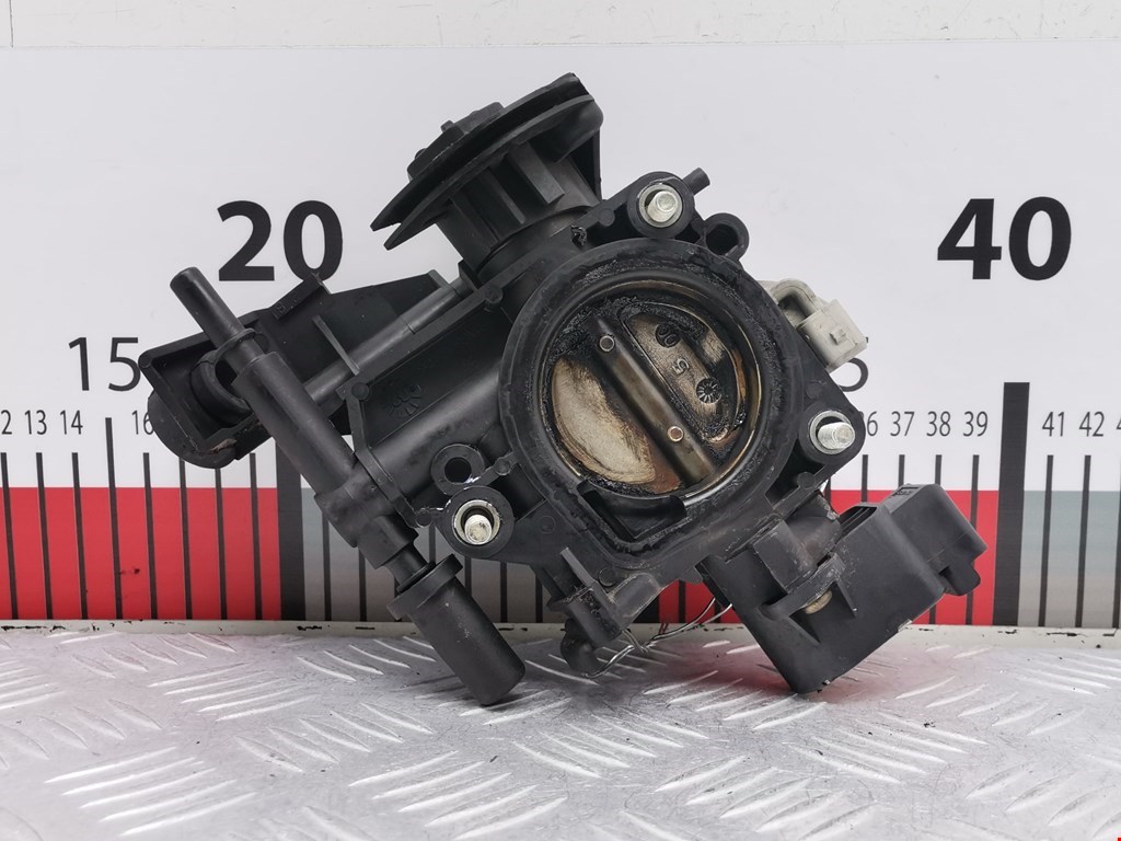 Заслонка дроссельная электрическая CITROEN Xsara Picasso 1999-2012