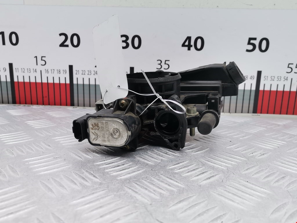 Заслонка дроссельная электрическая CITROEN Xsara Picasso 1999-2012