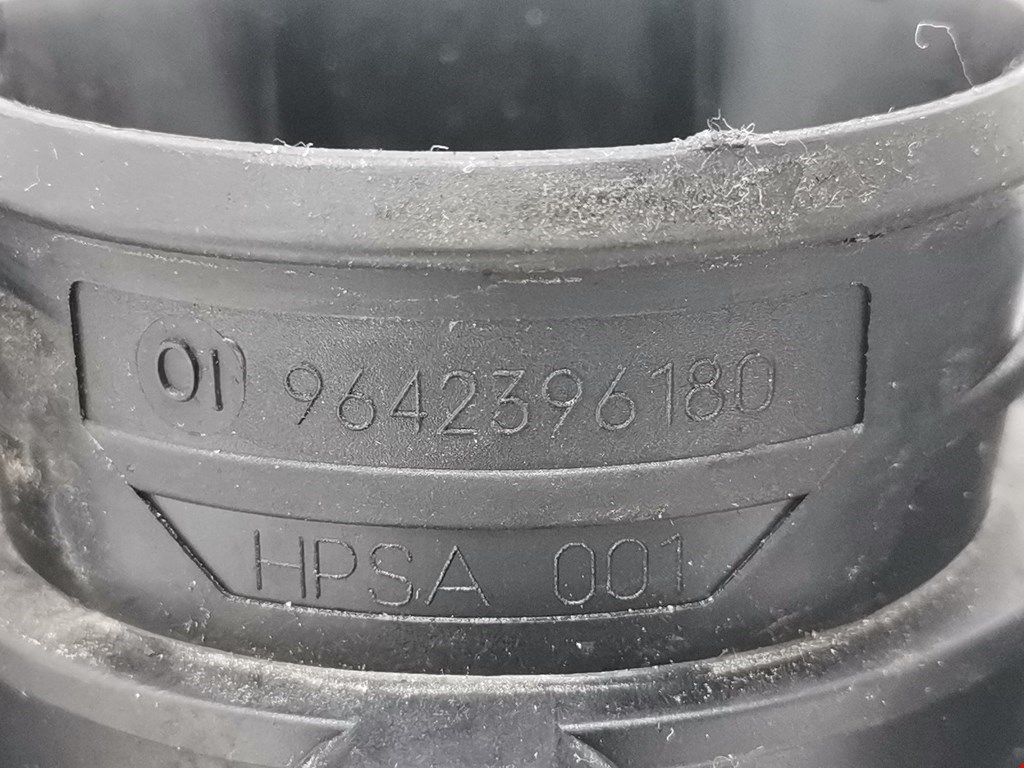 Заслонка дроссельная электрическая CITROEN Xsara Picasso 1999-2012