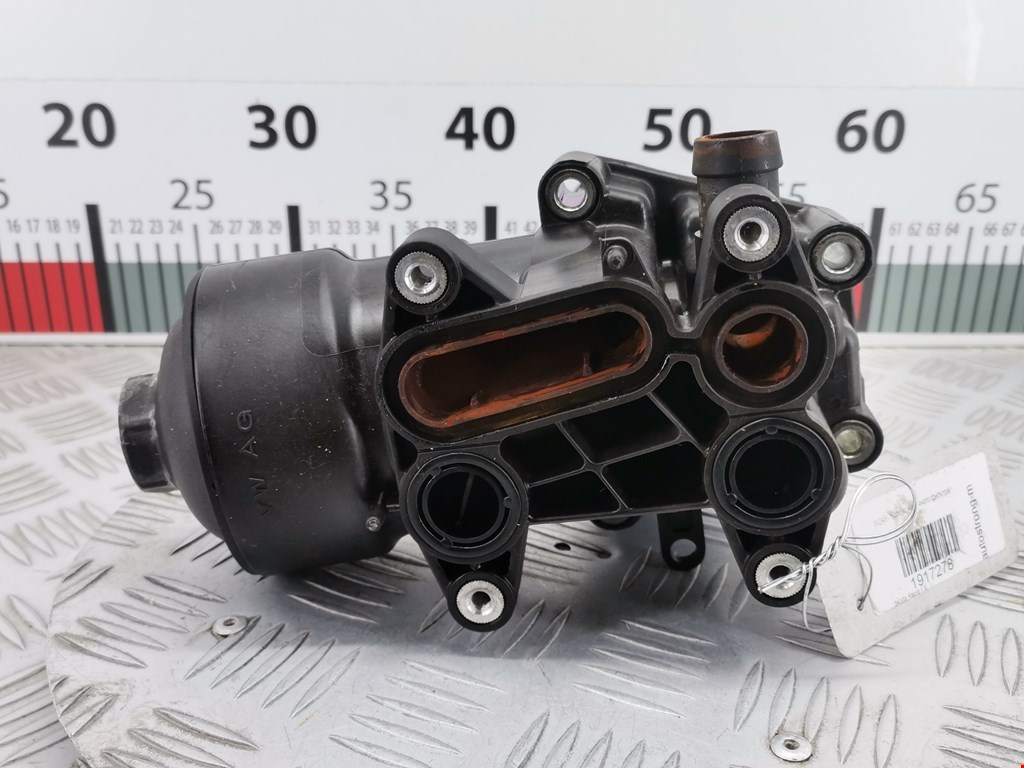 Корпус масляного фильтра SKODA Rapid 2012-2020