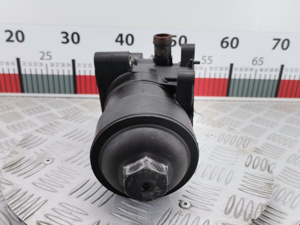 Корпус масляного фильтра SKODA Rapid 2012-2020