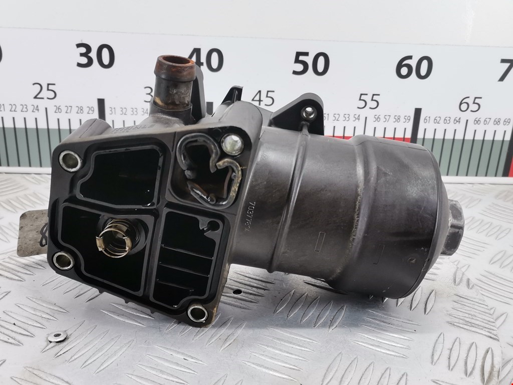 Корпус масляного фильтра SKODA Rapid 2012-2020