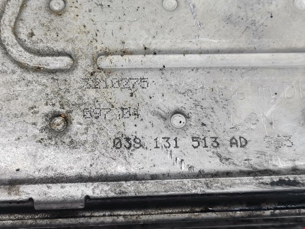 Радиатор системы ЕГР VOLKSWAGEN Touran 2003-2010