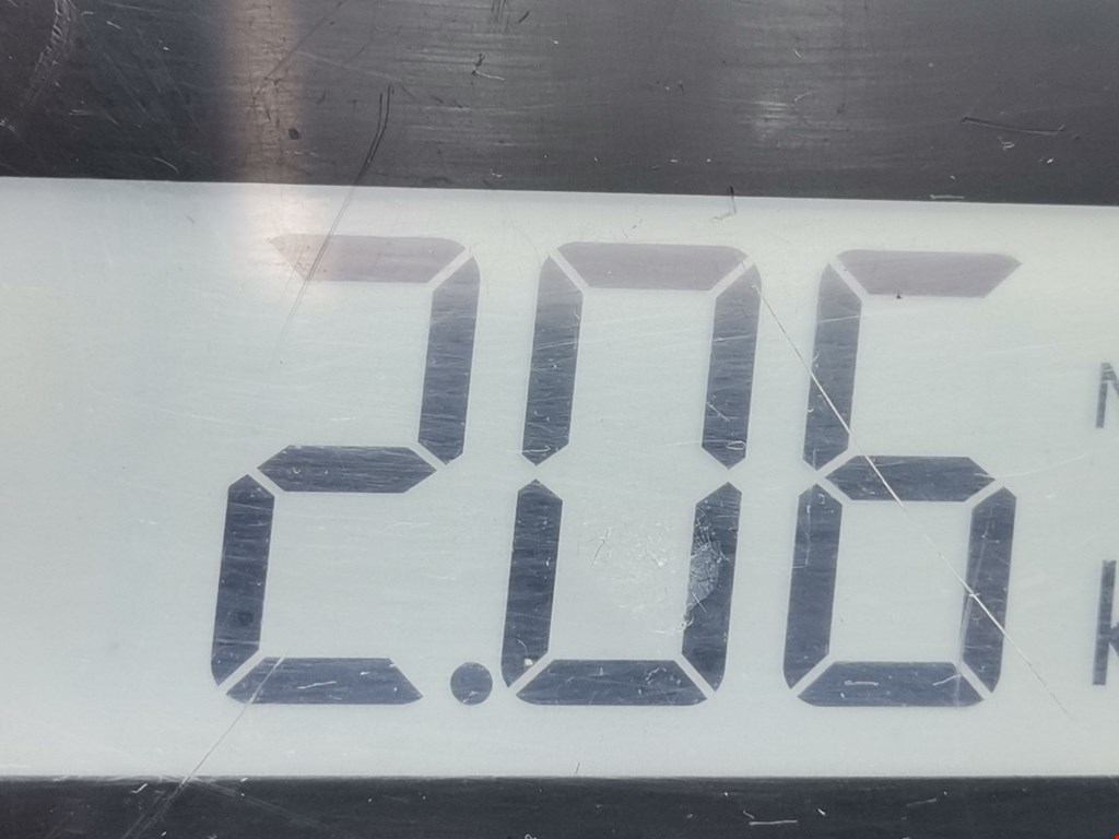 Радиатор системы ЕГР VOLKSWAGEN Touran 2003-2010