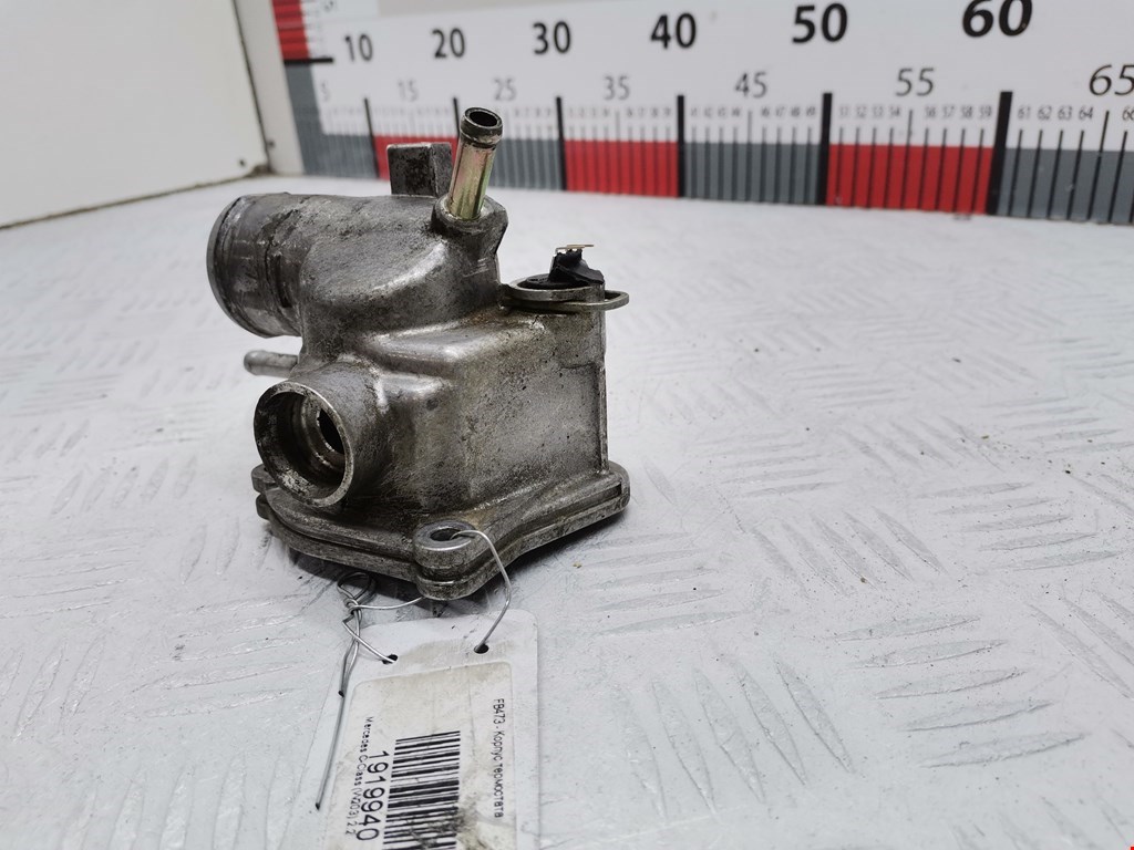 Корпус термостата MERCEDES-BENZ C-Class C-klasse W203 2000-2007