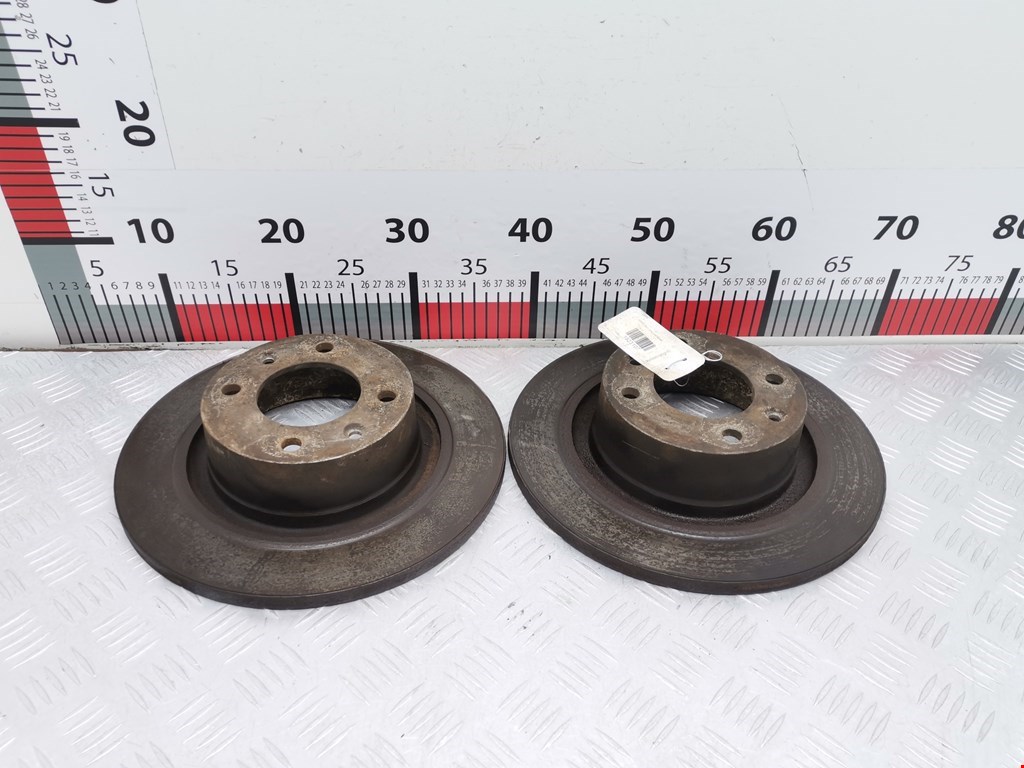 Диск тормозной задний CITROEN C5 I 2001-2008