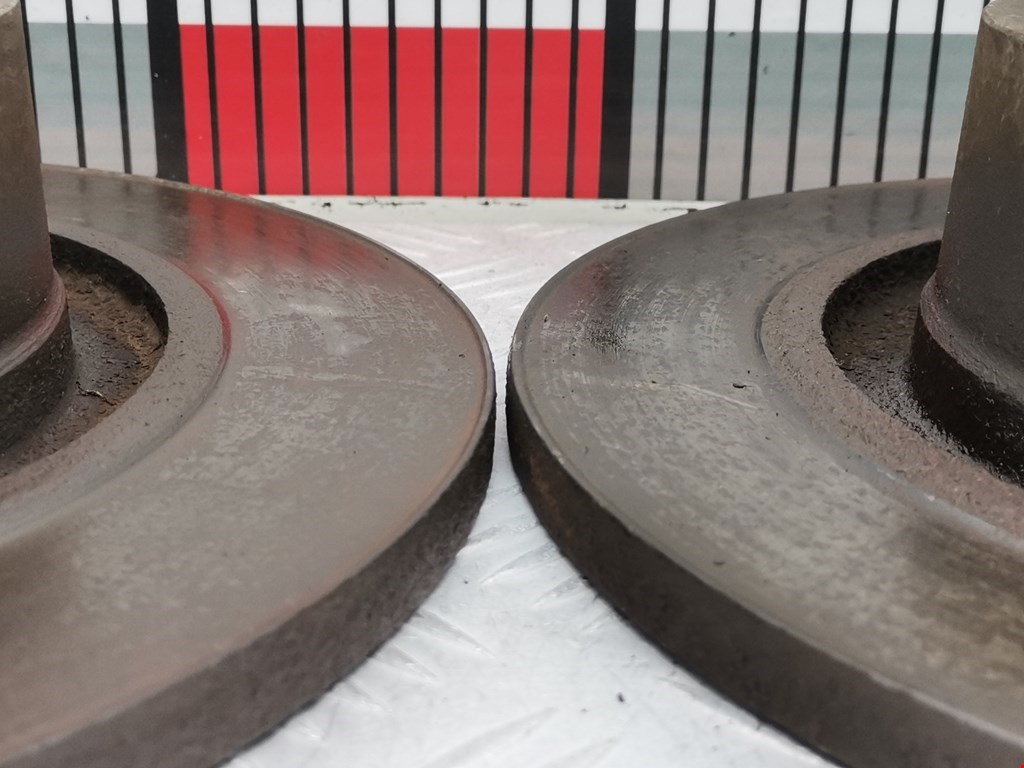 Диск тормозной задний CITROEN C5 I 2001-2008