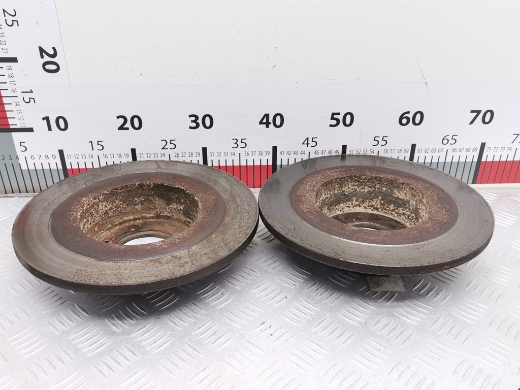 Диск тормозной задний CITROEN C5 I 2001-2008