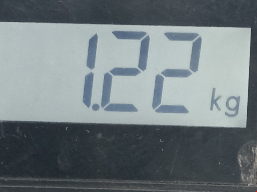 Амортизатор передний левый MERCEDES-BENZ C-Class C-klasse W202 1993-2000