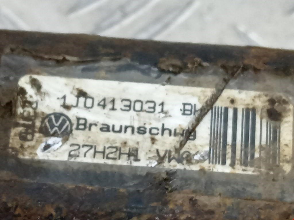 Амортизатор передний левый VOLKSWAGEN Golf III 1991-1997