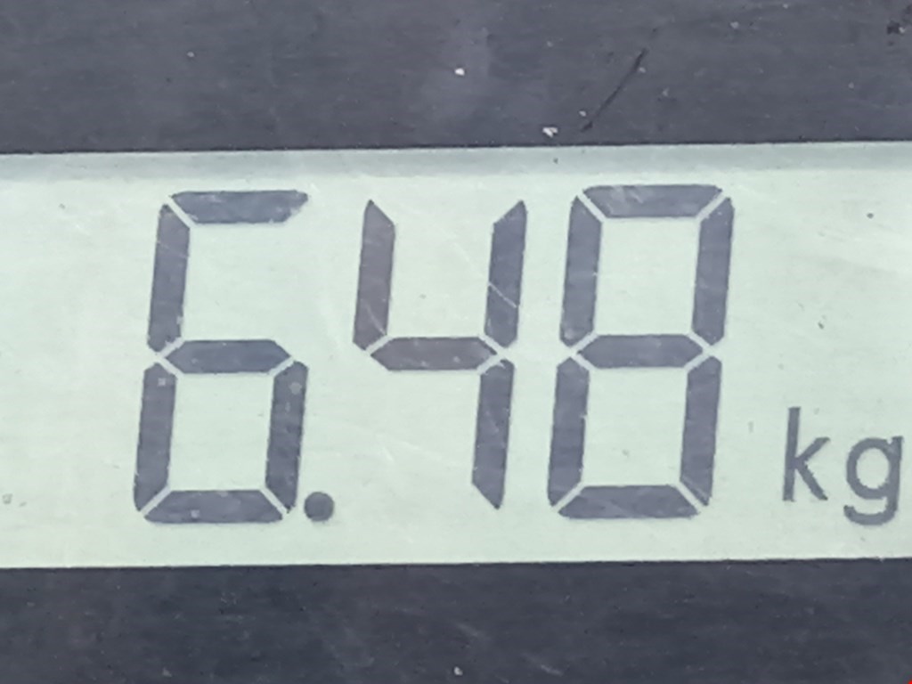 Амортизатор передний левый VOLKSWAGEN Golf III 1991-1997