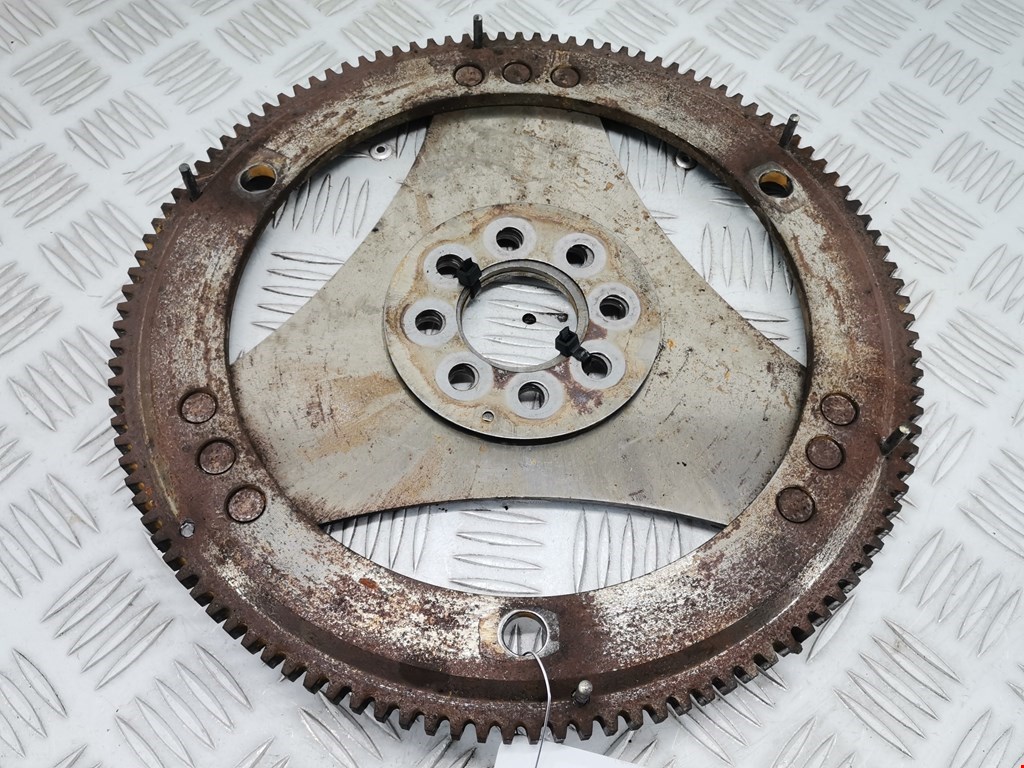 Маховик АКПП (драйв плата зубчатый венец маховика) Volkswagen Passat 5 (1996-2000)