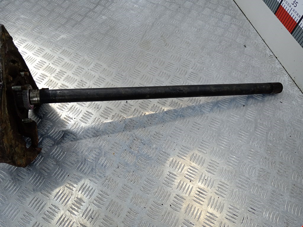 Ступица задняя правая KIA Sorento 2002-2009