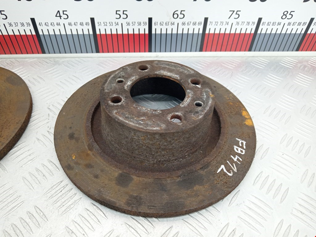 Диск тормозной задний CITROEN C5 I 2001-2008