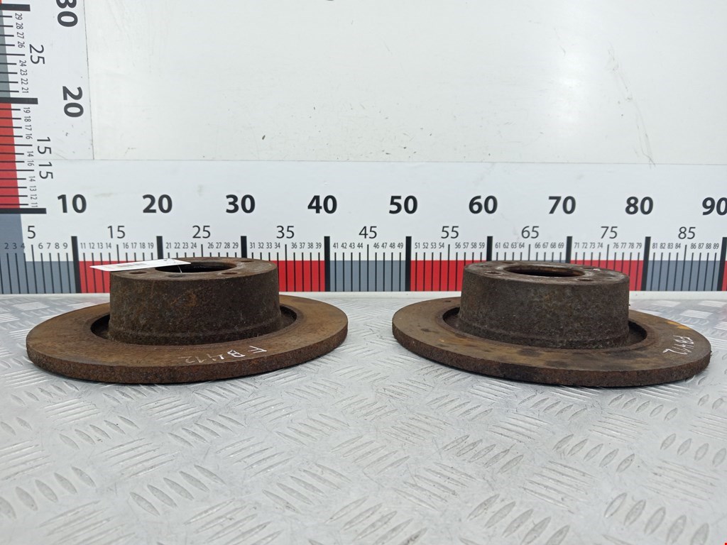 Диск тормозной задний CITROEN C5 I 2001-2008