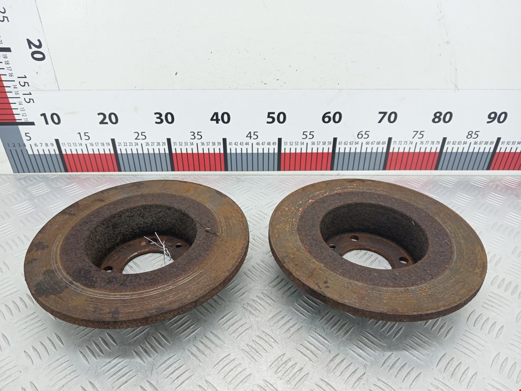 Диск тормозной задний CITROEN C5 I 2001-2008