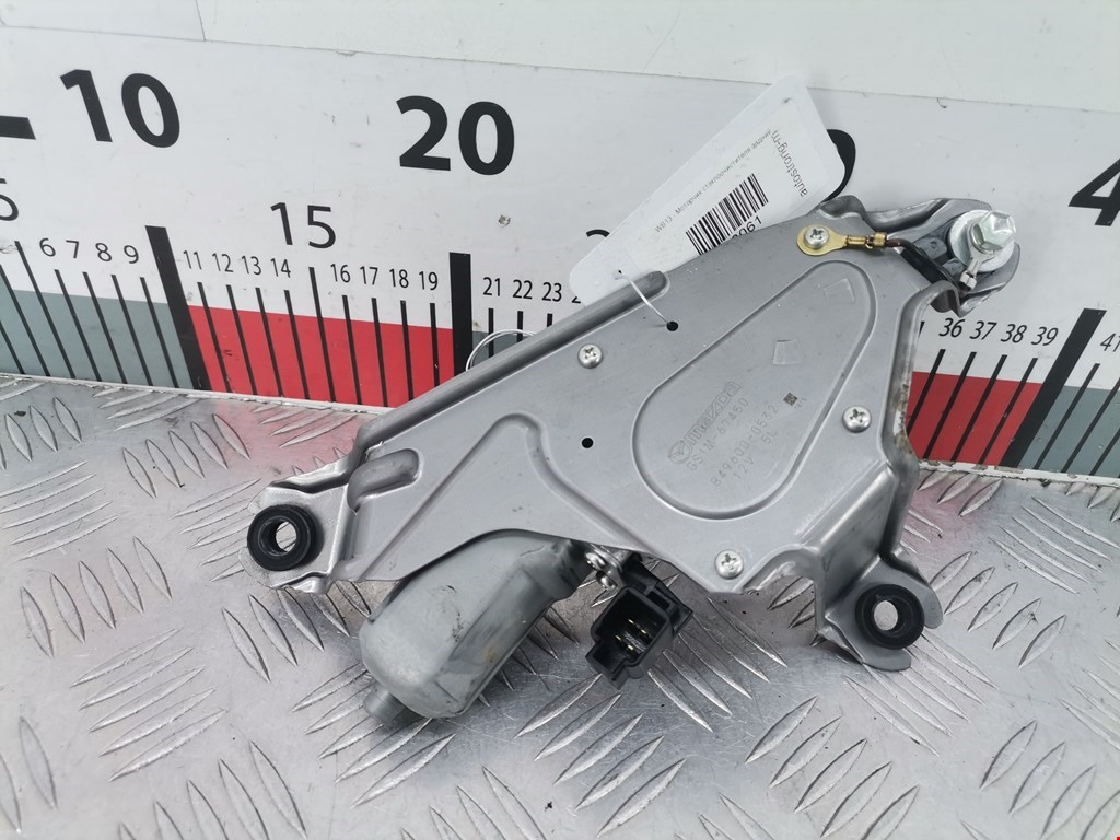 Моторчик стеклоочистителя задний MAZDA Mazda 6 GH 2007-2012