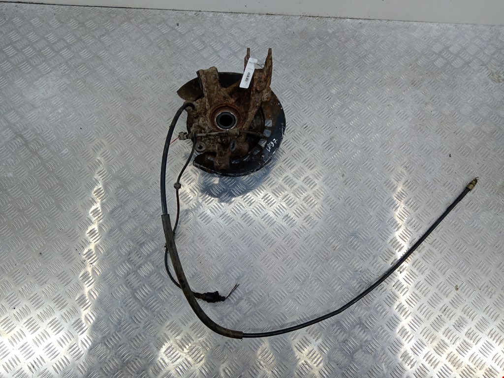 Ступица задняя левая PORSCHE Cayenne 955/957 2002-2010