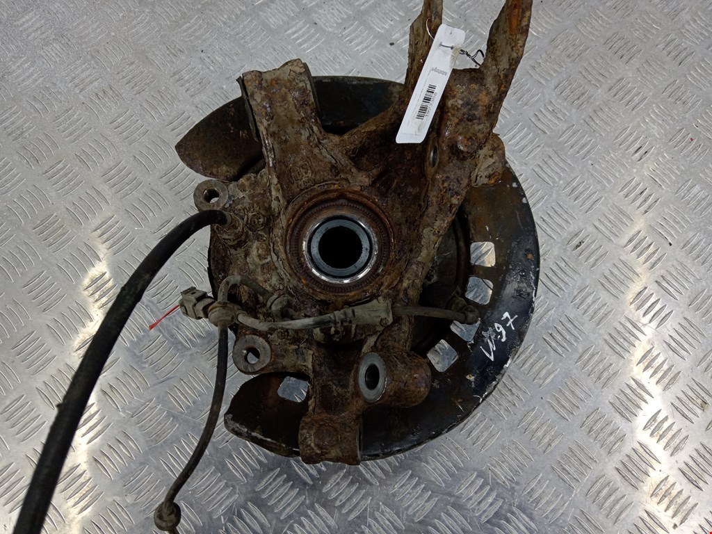 Ступица задняя левая PORSCHE Cayenne 955/957 2002-2010