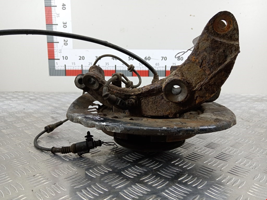 Ступица задняя левая PORSCHE Cayenne 955/957 2002-2010