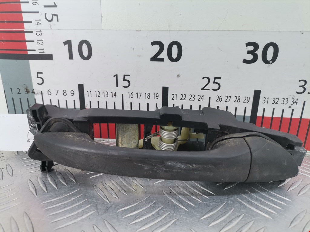 Ручка двери задней наружная правая MERCEDES-BENZ C-Class C-klasse W203 2000-2007