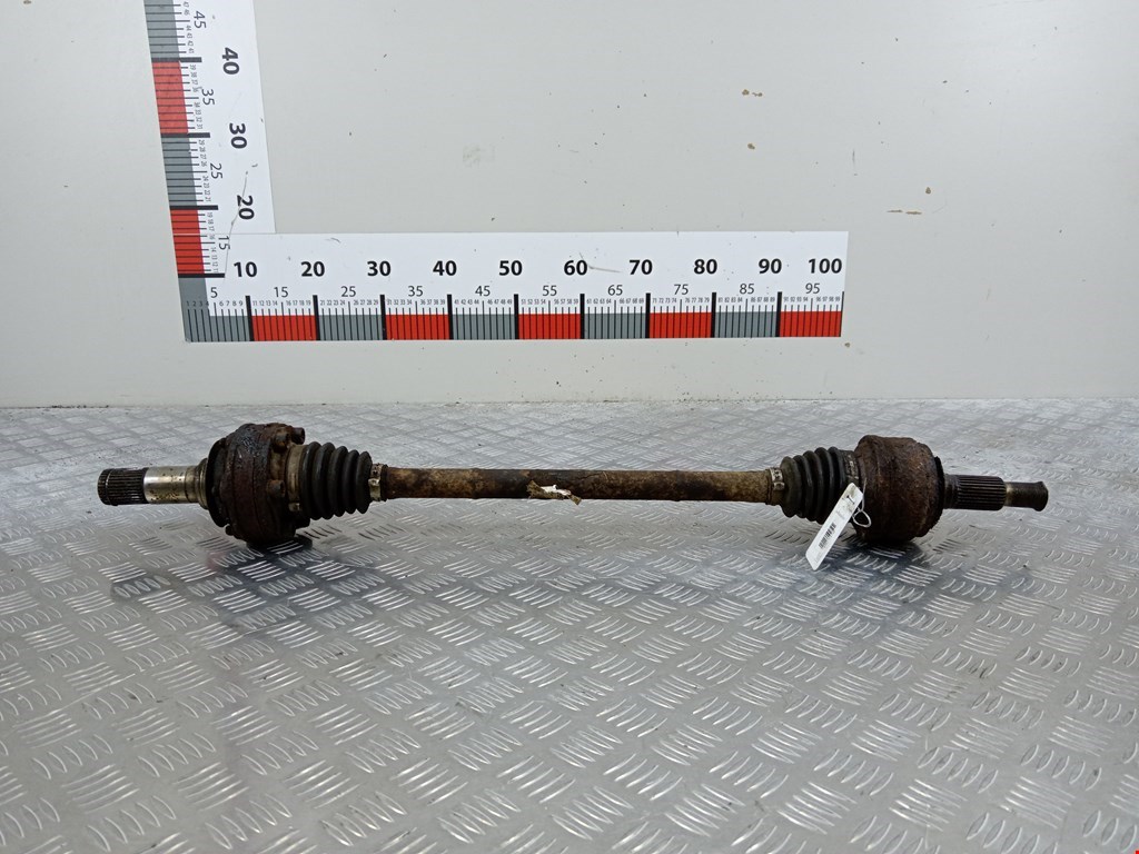 Полуось (привод, приводной вал) задняя левая PORSCHE Cayenne 955/957 2002-2010