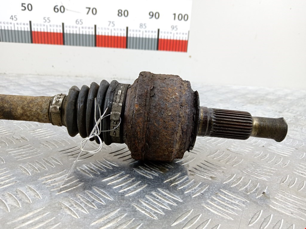 Полуось (привод, приводной вал) задняя левая PORSCHE Cayenne 955/957 2002-2010