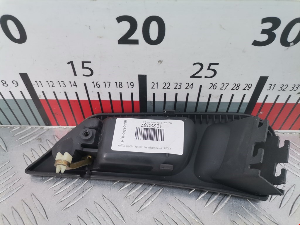 Ручка дверная задняя внутренняя правая MERCEDES-BENZ C-Class C-klasse W203 2000-2007