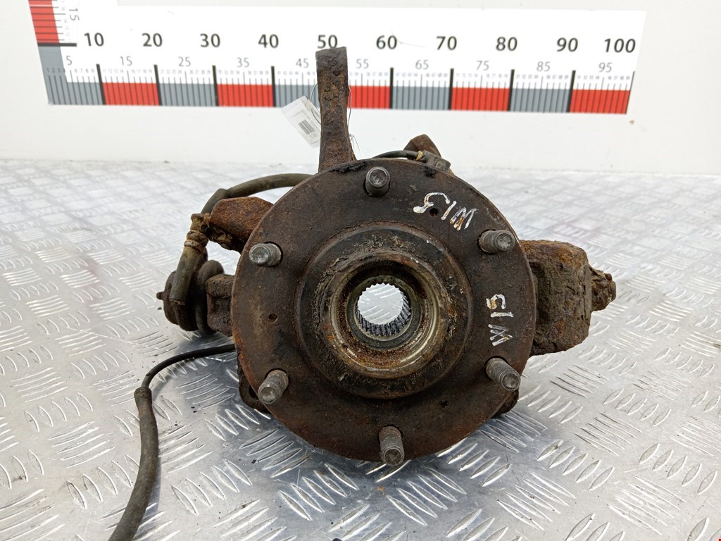 Ступица передняя правая MITSUBISHI L200 KB 2006-2015