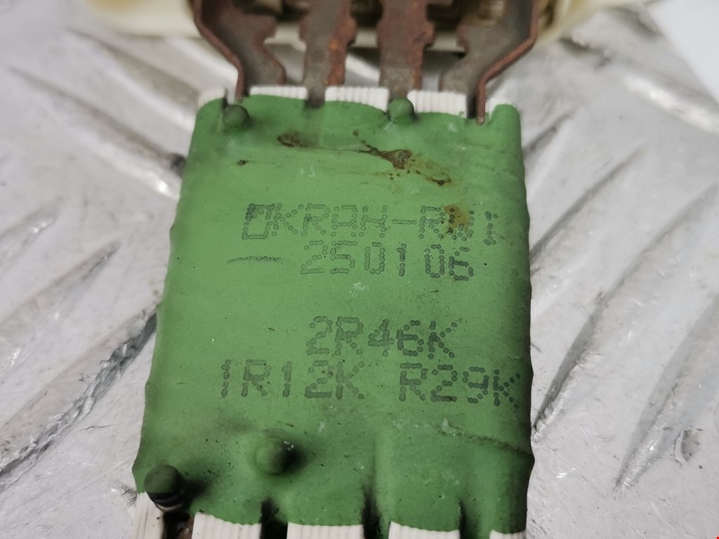 Резистор отопителя (сопротивление печки) FORD C-MAX 2003-2010