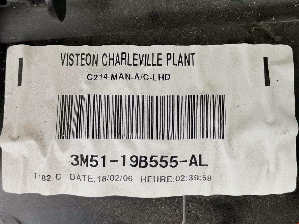 Моторчик заслонки печки FORD C-MAX 2003-2010