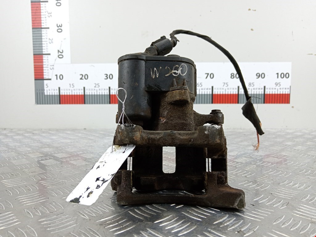 Суппорт задний левый VOLKSWAGEN Passat B6 2005-2011