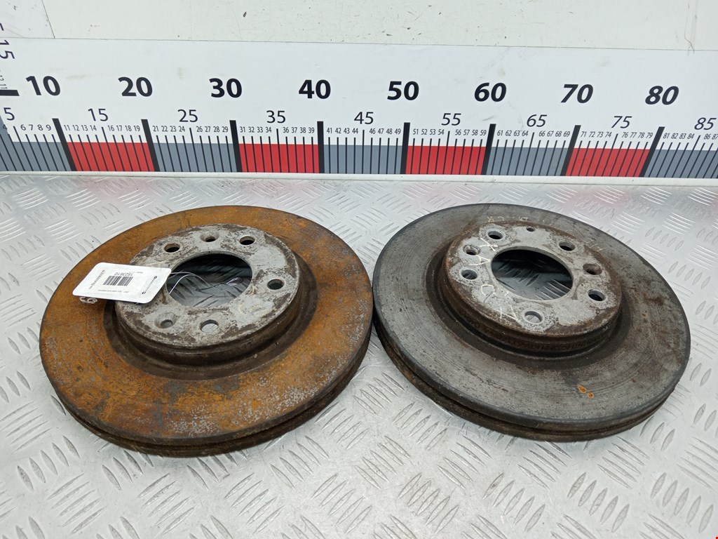 Диск тормозной передний Mazda 6 GG (2002-2008)